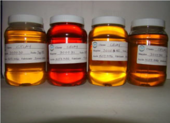 Análisis de Aceite - TPM Services