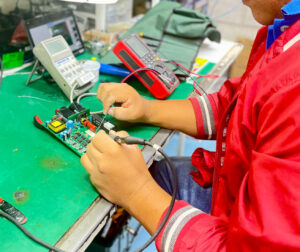Laboratorio Electrónica