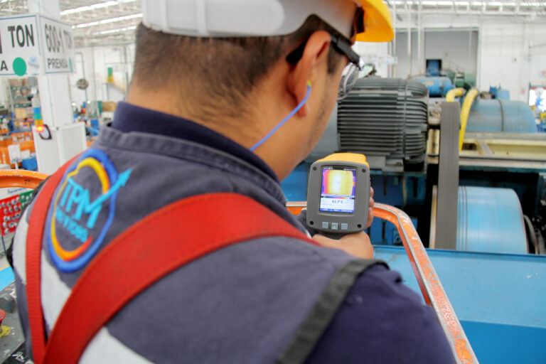 Termografía - TPM Services