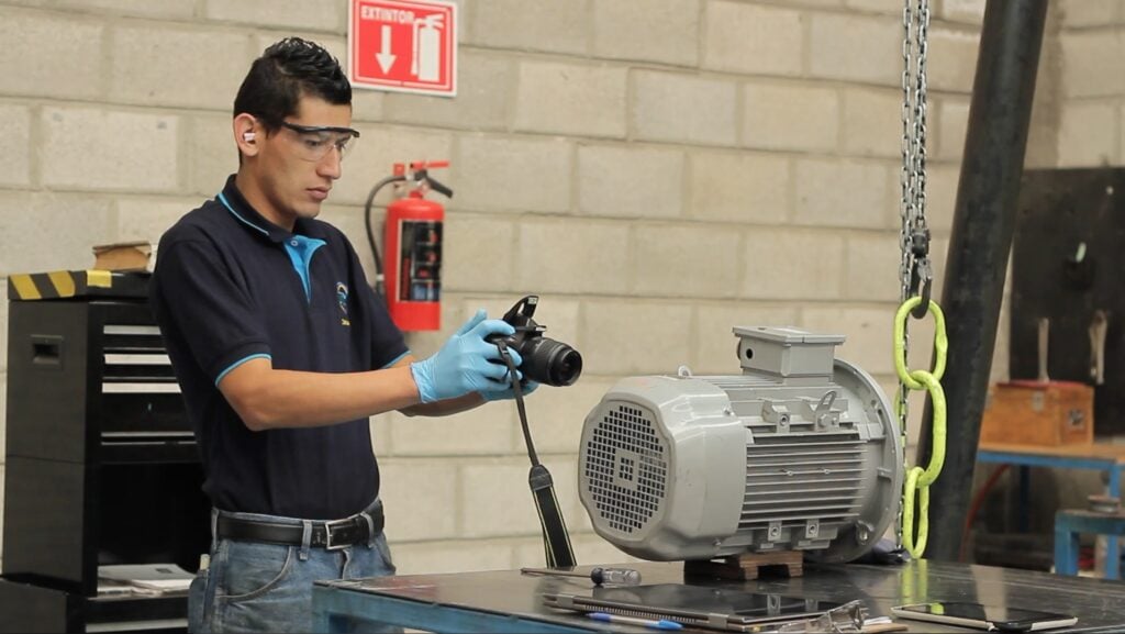 Centro Técnico y de Reparación