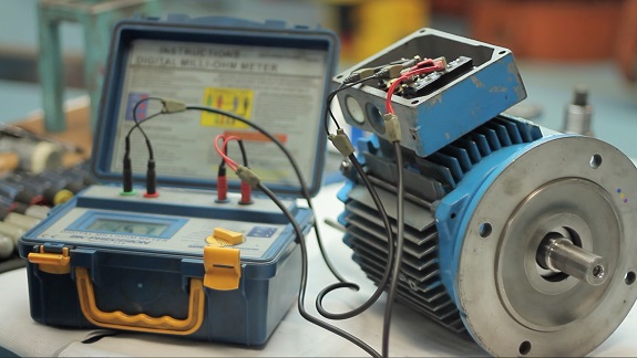 Motor AC - TPM Services