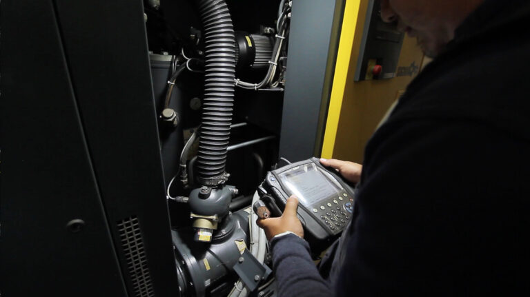 Análisis de Vibraciones - TPM Services