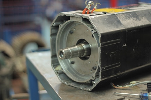 Servomotor - TPM Services